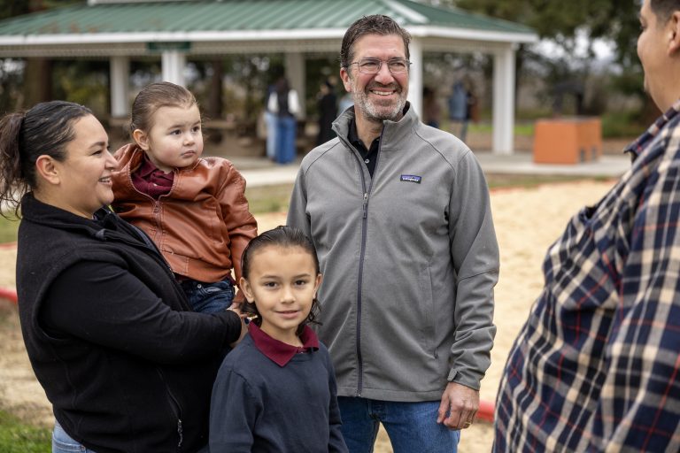 Josh Schultz with Community