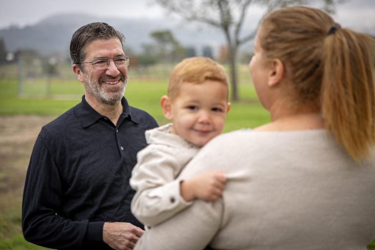 Josh Schultz with Community